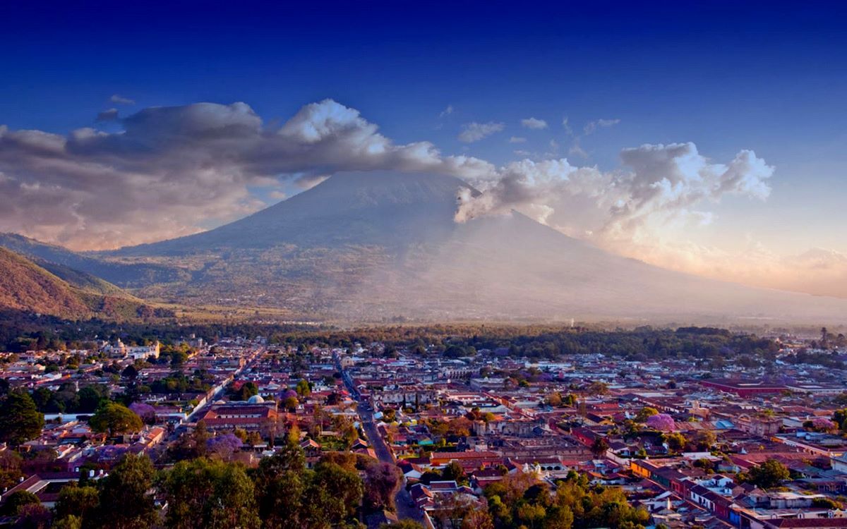 the republic of guatemala