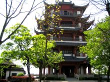 采石矶风景区