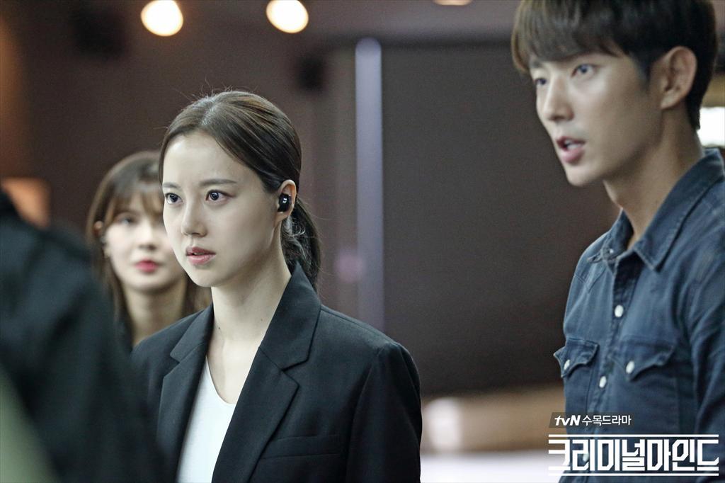  p>《犯罪心理》是韩国tvn有线电视台于2017年7月26日起在水木档播出