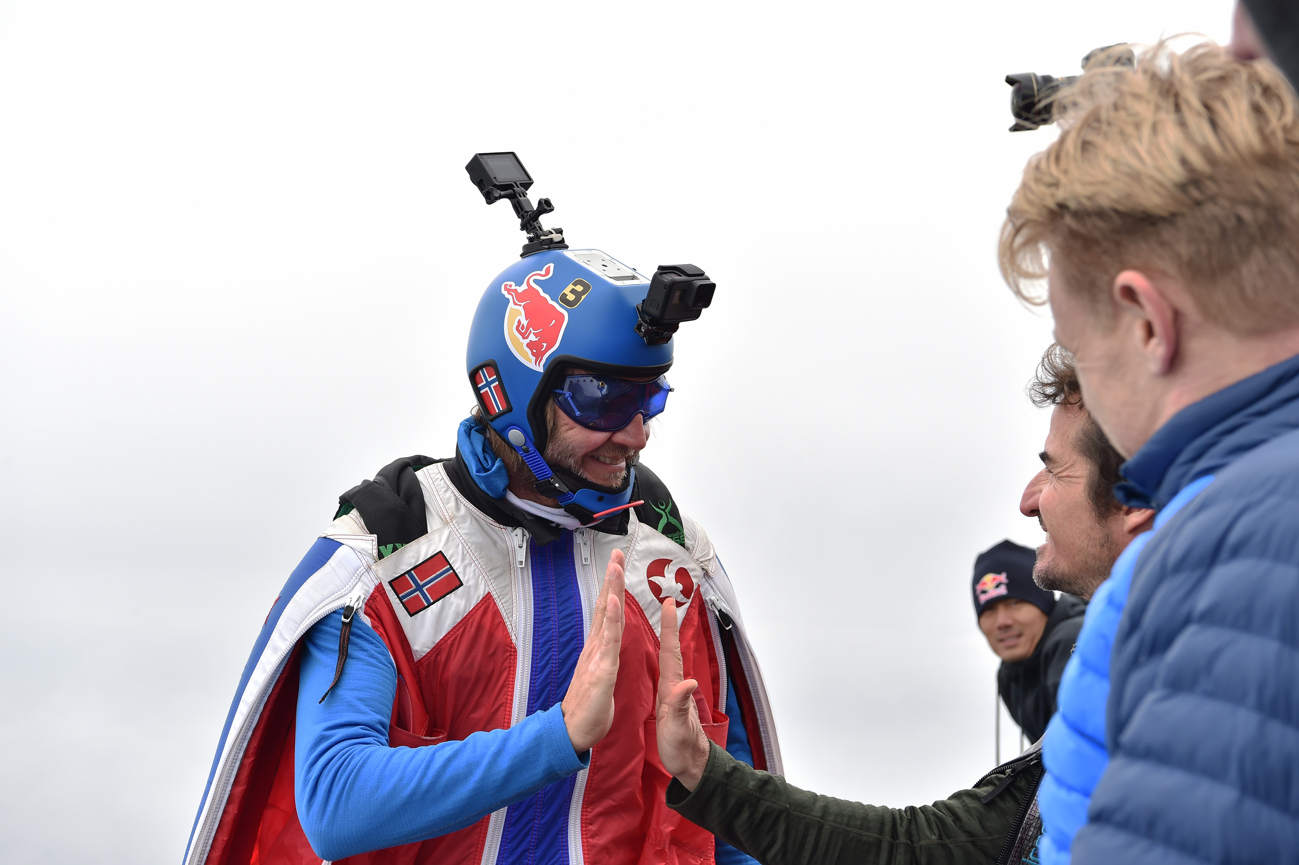 红牛翼装飞行世界锦标赛