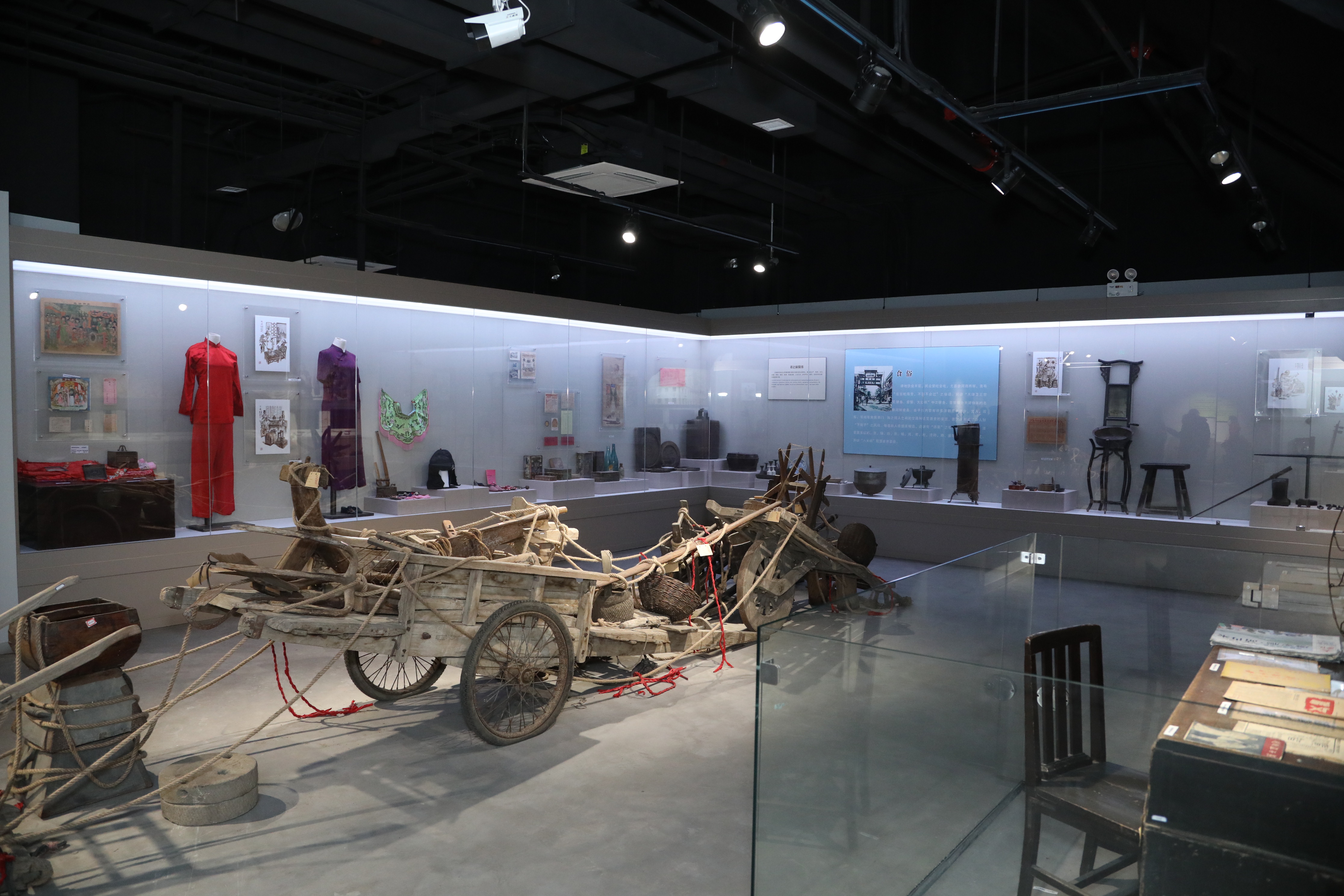 津沽记忆博物馆