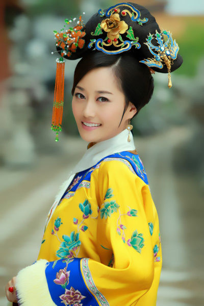 令妃娘娘,指电视连续剧《 a target="_blank" href="/item/还珠格格