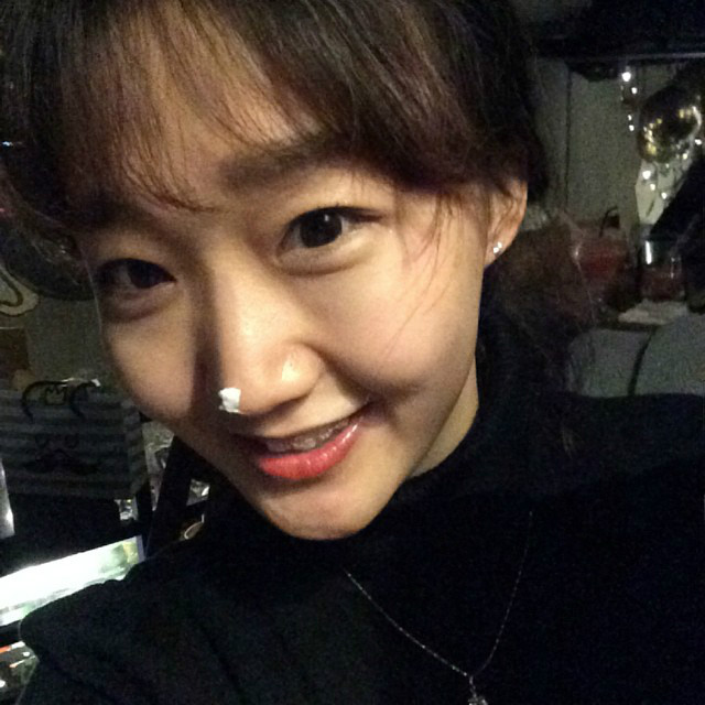  /p> p>2014年12月,李雪儿参加《kpop star 4