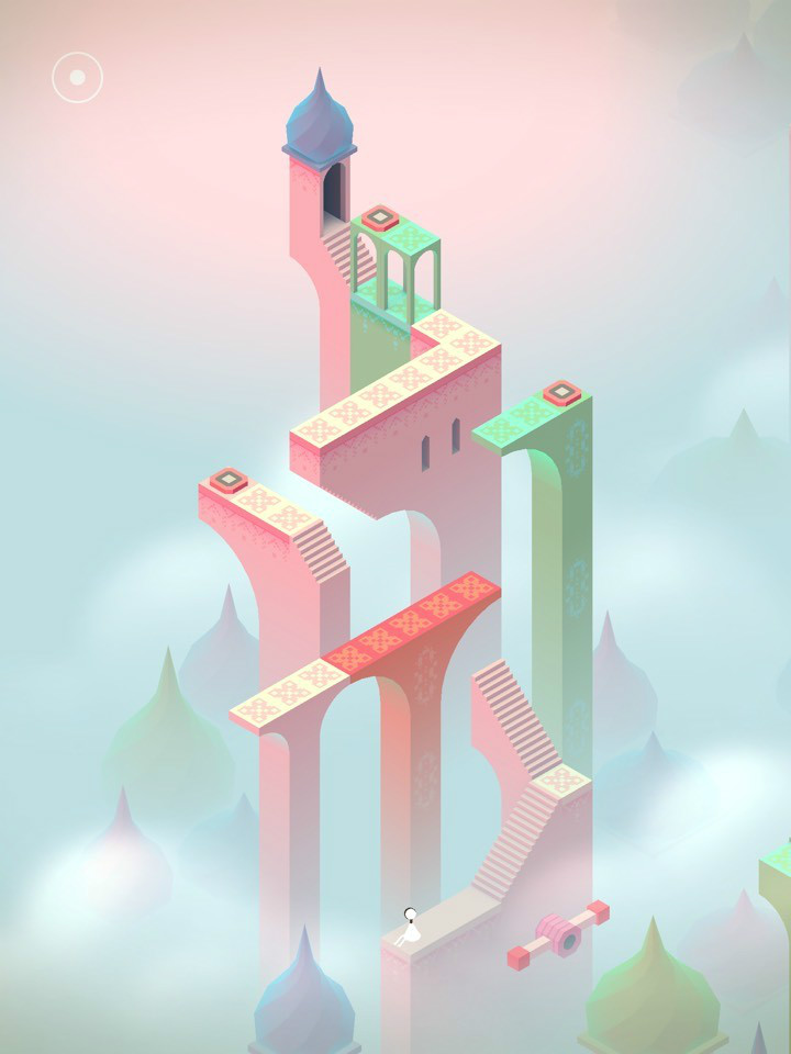  p>《纪念碑谷》是ustwo公司开发制作的解谜类 a target="_blank"