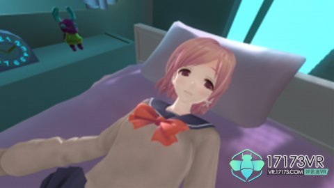 和娜奈酱一起玩吧