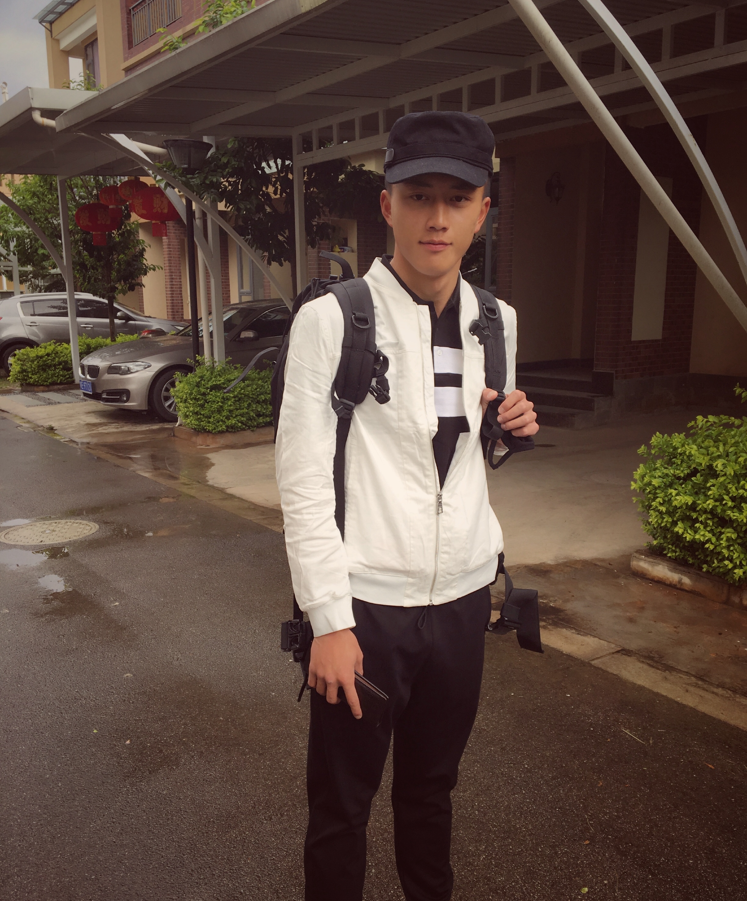 杨明鑫