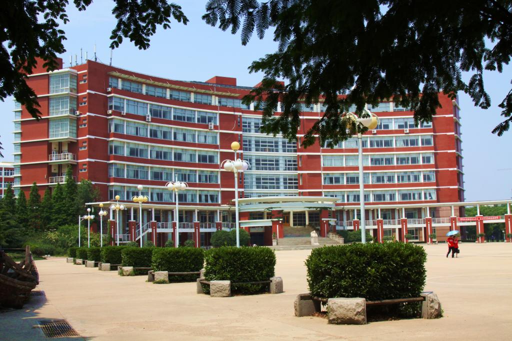 青岛职业技术学院