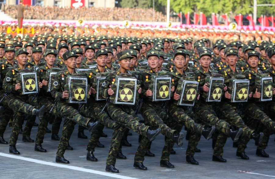  p>朝鲜人民军为 a target="_blank" href="/item/朝鲜民主主义人民