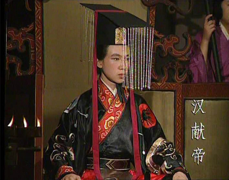 汉献帝最痛恨的“贼子”，既非董卓也非曹操，宁肯饿死也不愿共处_百科TA说
