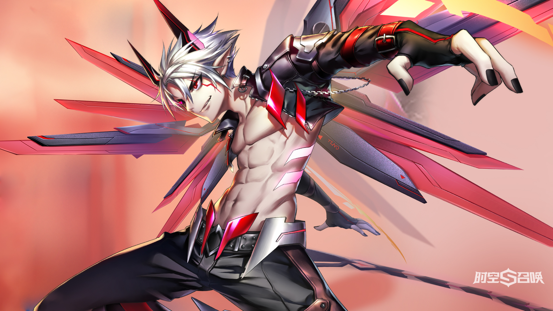  p>迪安是2016年moba手游《时空召唤》里的一个刺客类英雄角色.