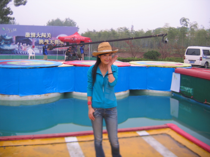  p>杨蕊, a target="_blank" href="/item/山东电视台">山东电视台 /a