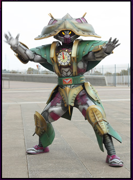  p>《天装战队护星者》(日文:天装戦队ゴセイジャー),  b> a target="