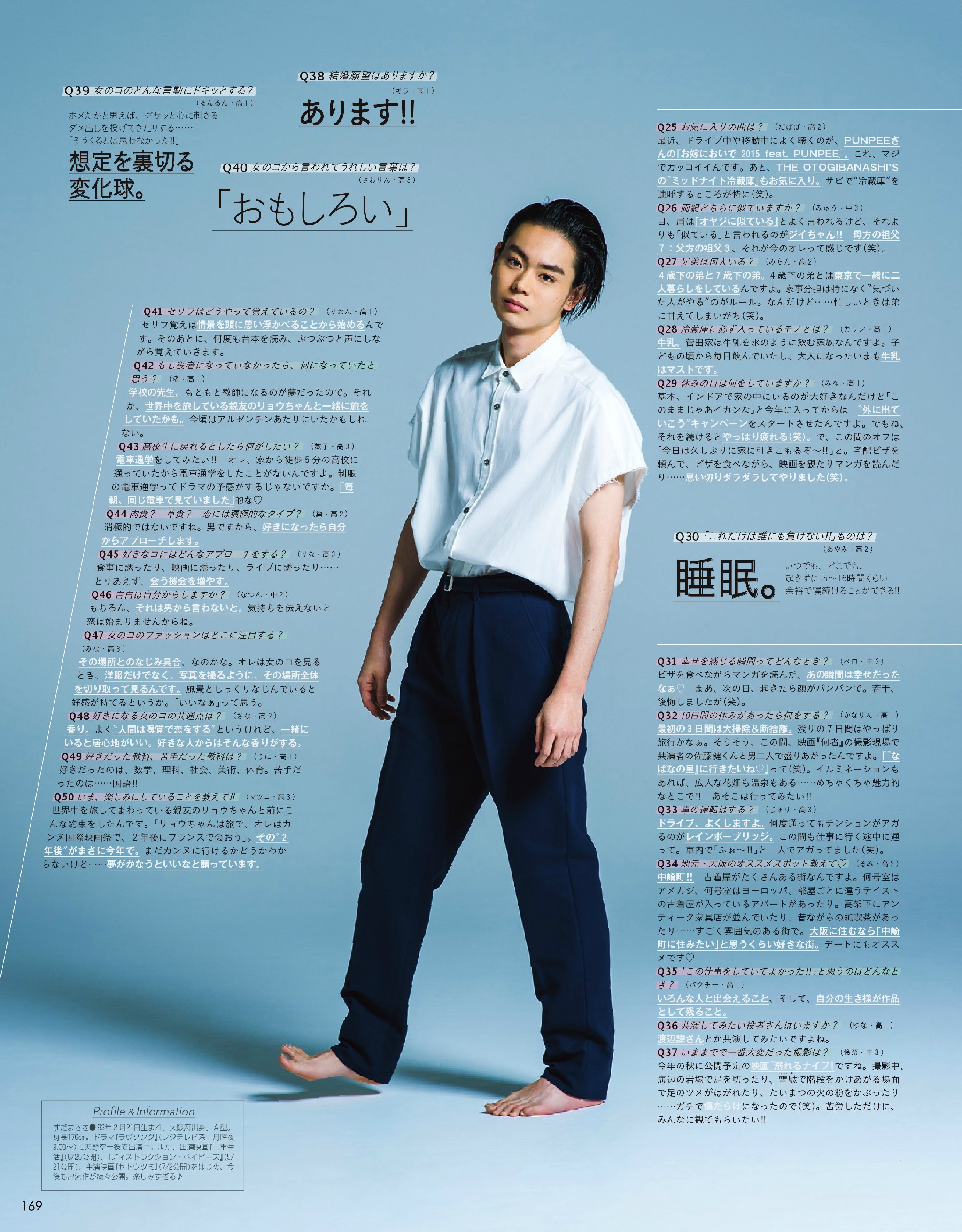 菅田将晖