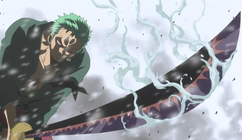 罗罗诺亚·索隆