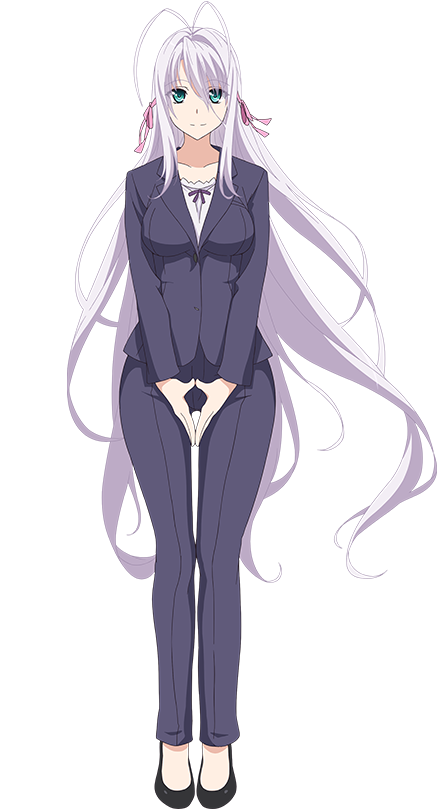 恶魔高校d×d 第四季