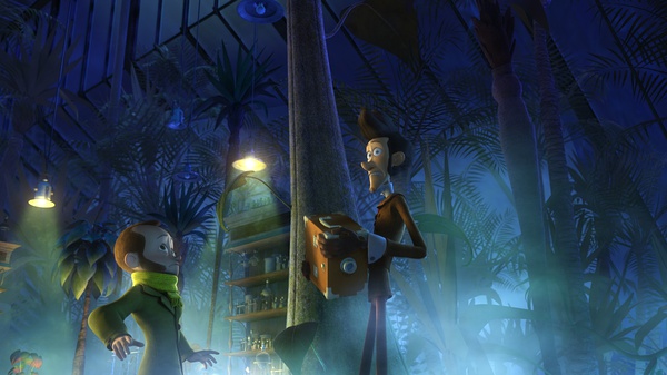  p>《怪兽在巴黎》是由 a href="#" data-lemmaid="15609687">毕鲍