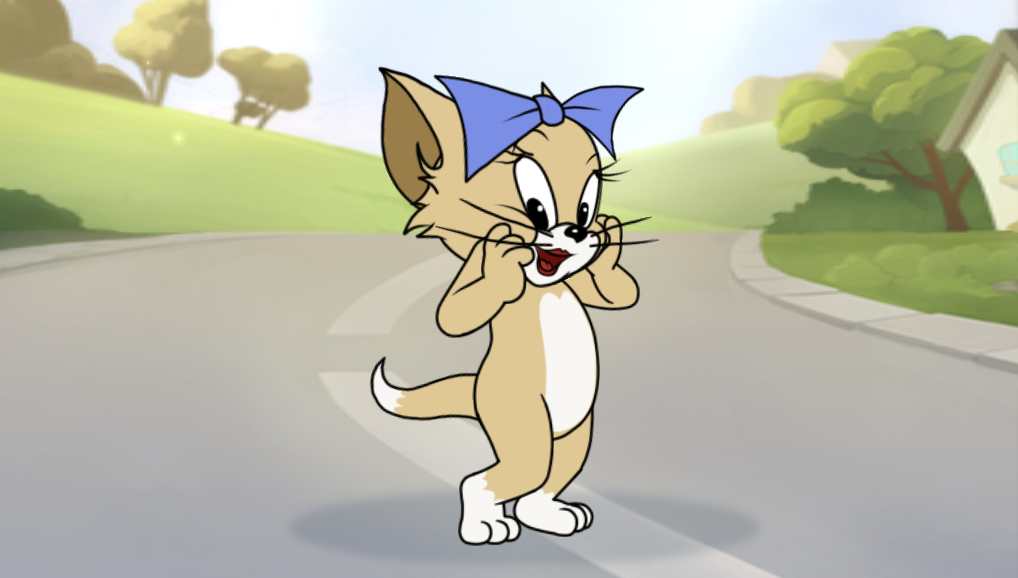 《 a target="_blank" href="/item/猫和老鼠/17563470" data-lemmaid