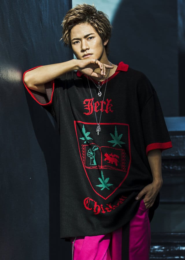 the rampage from exile tribe