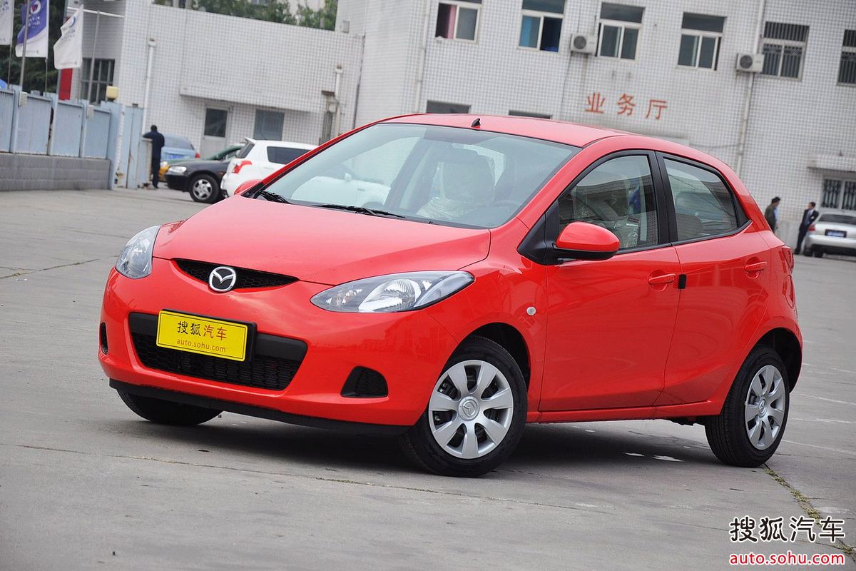 马自达2