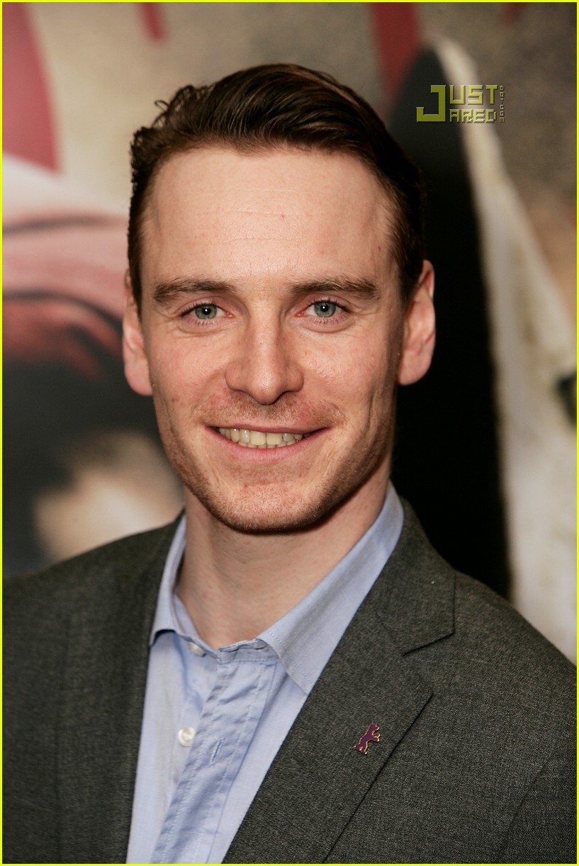 fassbender),1977年4月2日出生于德国,德国,爱尔兰双国籍男演员