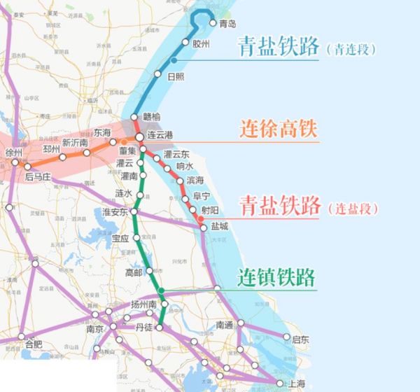 railway station)位于中国江苏省连云港市,隶属中国铁路上海局集团