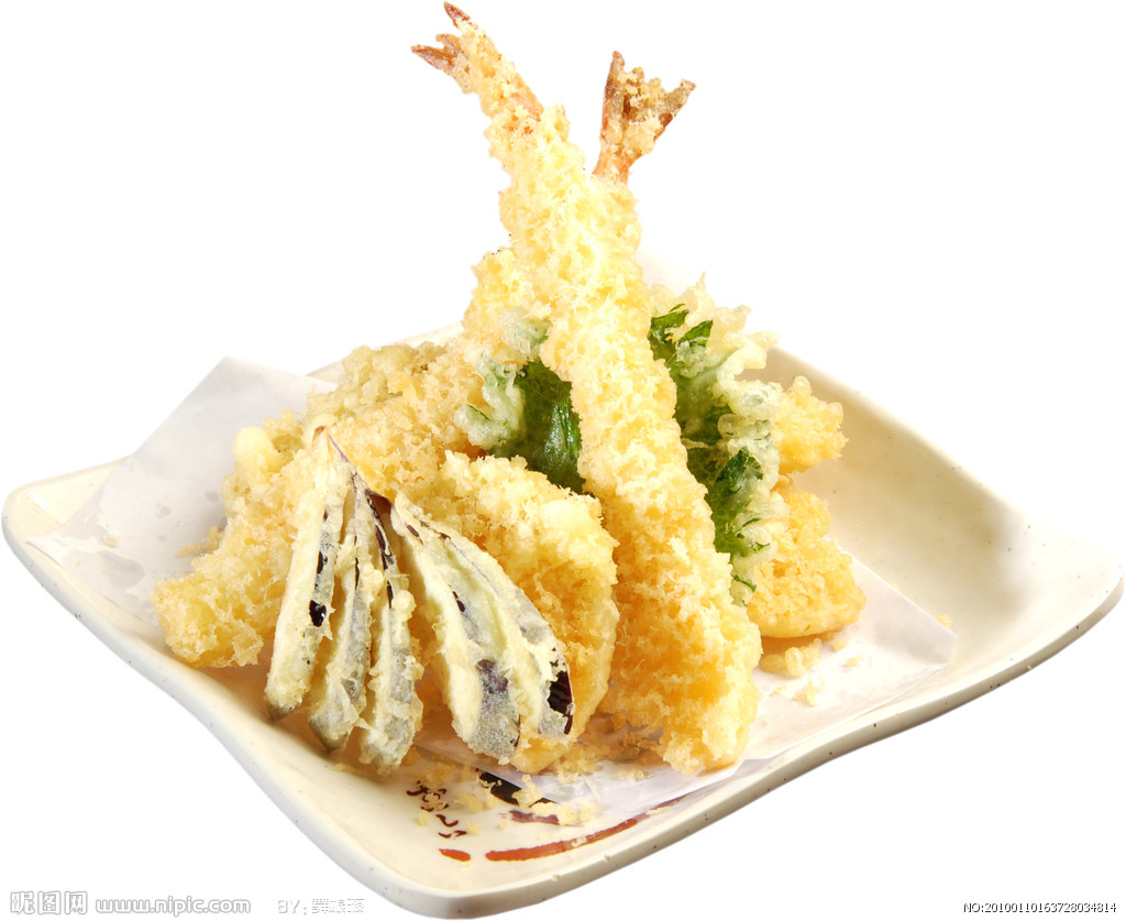  p>什锦天妇罗属于天妇罗的一种.