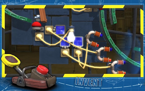 疯狂机器:金色齿轮