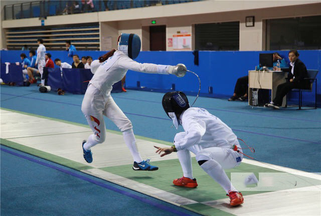 lkfy">秦雪,中国国籍,1995年1月20日出生于山东青岛,中国击剑运动员