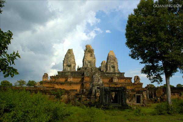 the kingdom of cambodia