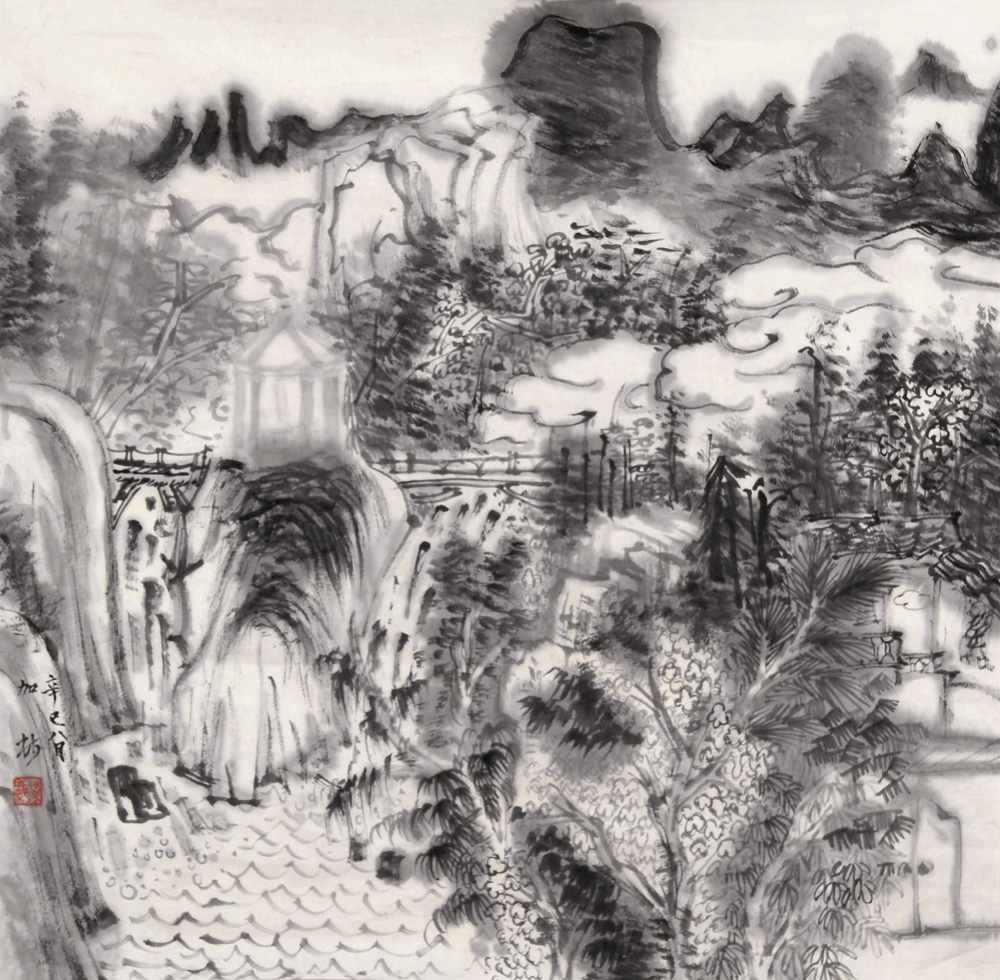  p>何加林,1961年生,浙江 a target="_blank" href="/item/杭州">杭州