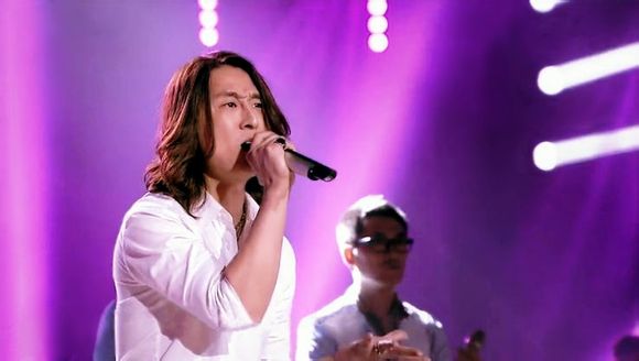 中国好声音第二季 赵晗