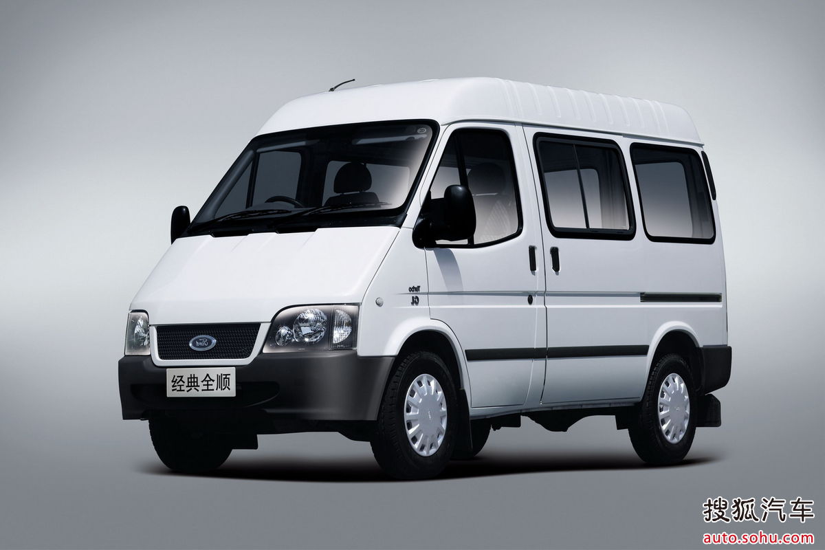 江铃福特全顺9座(江铃福特全顺9座商务车)