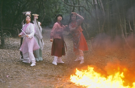  p>《捉妖奇兵》(又名《日月神剑续集之圣战风云》)是 a target="