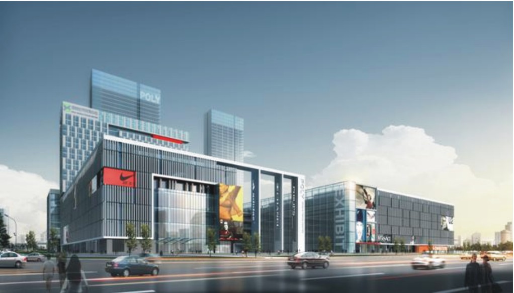  p>广州保利世贸博览馆(poly world trade center exhibition hall)是