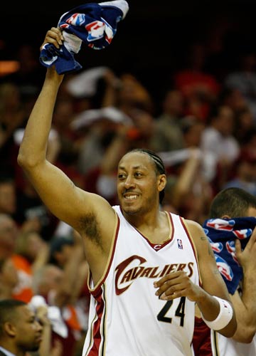 donyell marshall