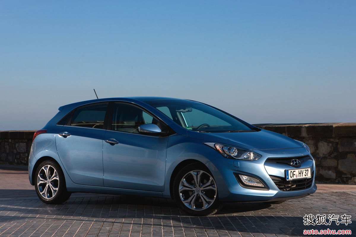 现代i30
