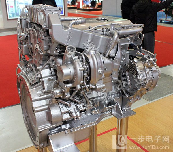 航空活塞发动机