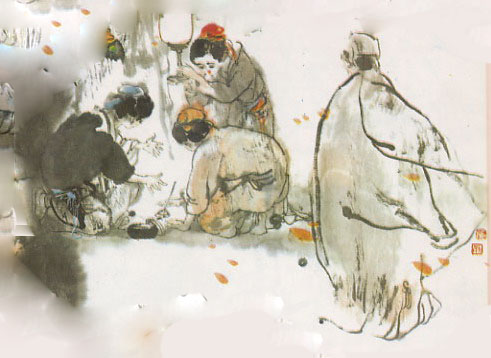 《蟋蟀诗》是唐代诗人罗隐的诗词作品之一