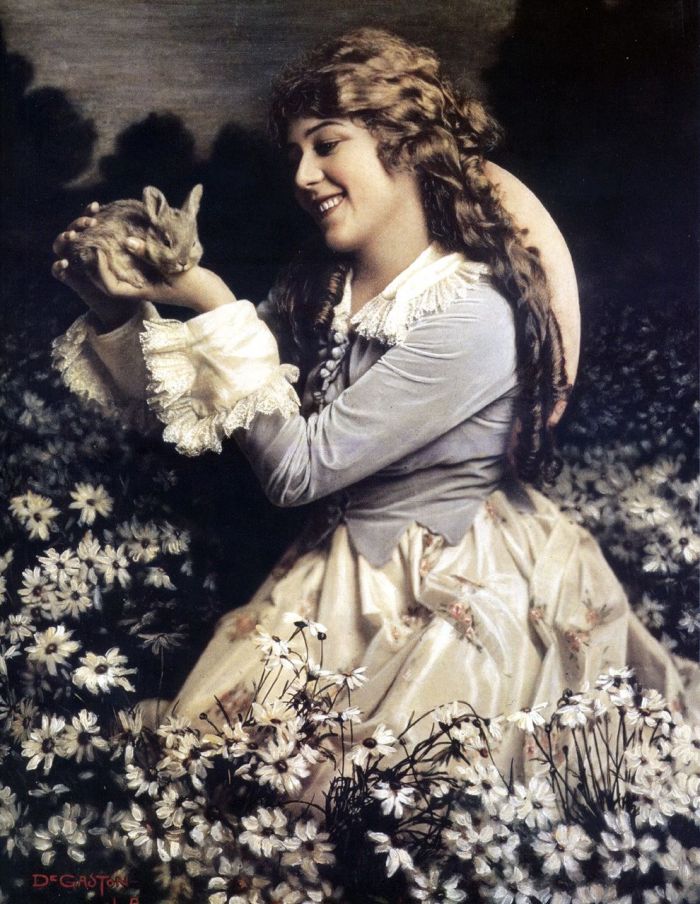  p>玛丽·毕克馥(mary pickford,1892年4月8日—1979年5月29日),出生