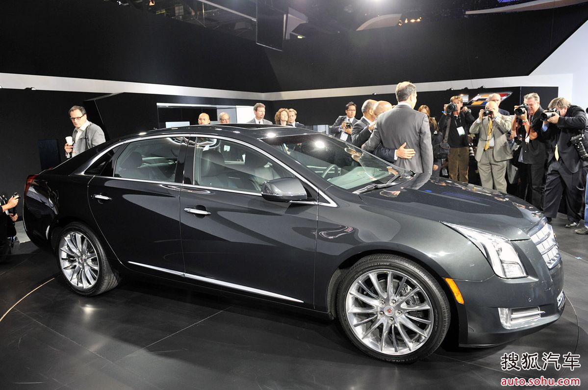 凯迪拉克xts轴距多长