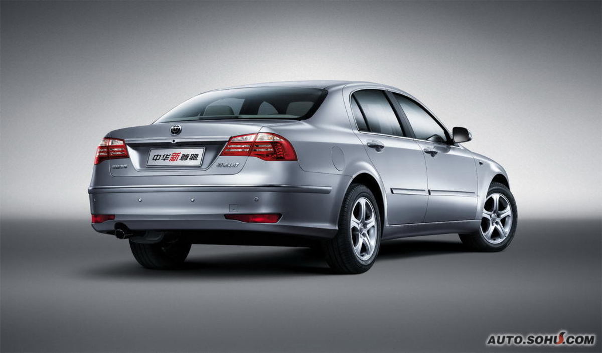  p>2004年12月15日,由华晨中华汽车有限公司全力打造的"尊驰"系列轿车