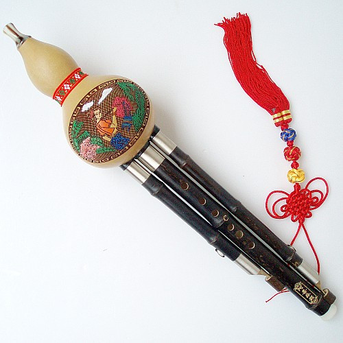 滇南古韵葫芦丝