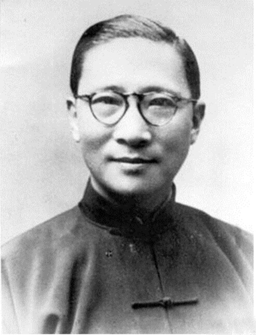 wu)字德生,是近代史上颇有影响的哲学家,政治家,法学家和天主教学者