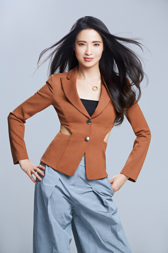  p>龚蓓苾,1978年2月21日出生于福建省泉州市石狮市,中国内地女演员