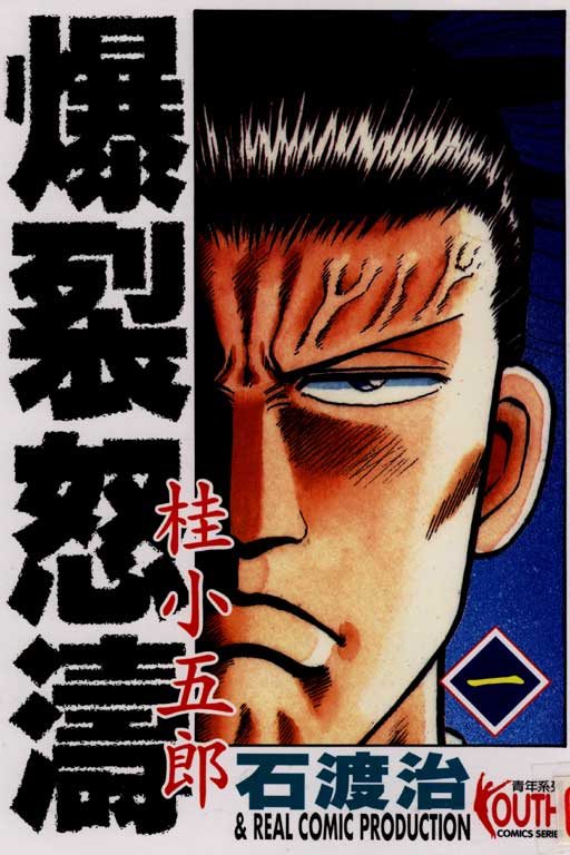 爆烈怒涛-桂小五郎