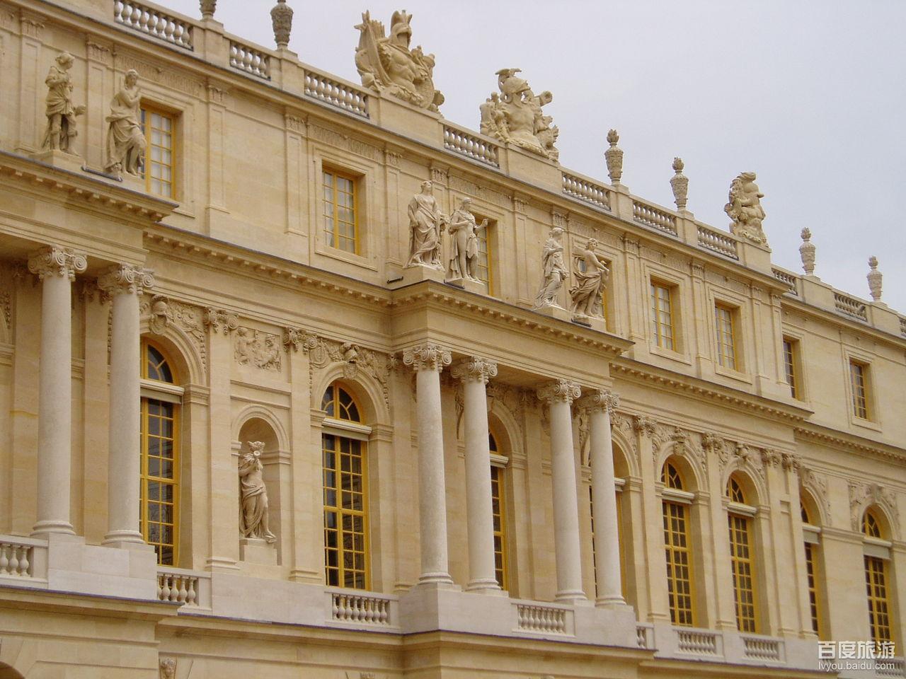 法国凡尔赛宫