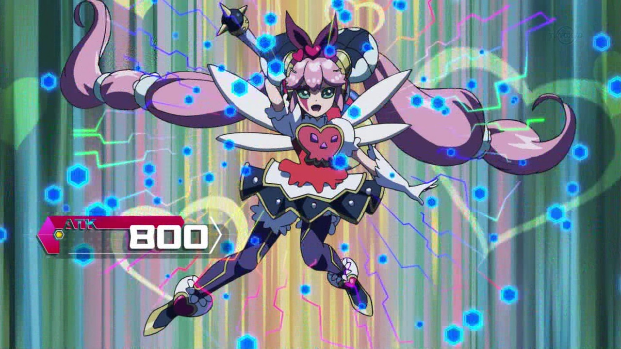  p>财前葵是《游戏王vrains》女主角,游作的同级同学.