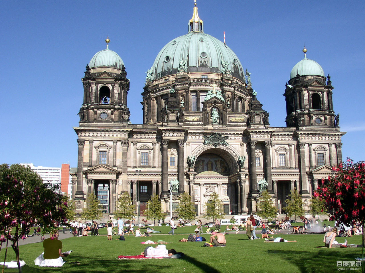 berliner dom