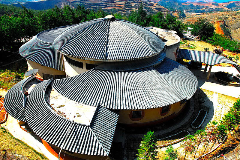 帽天山国家地质公园