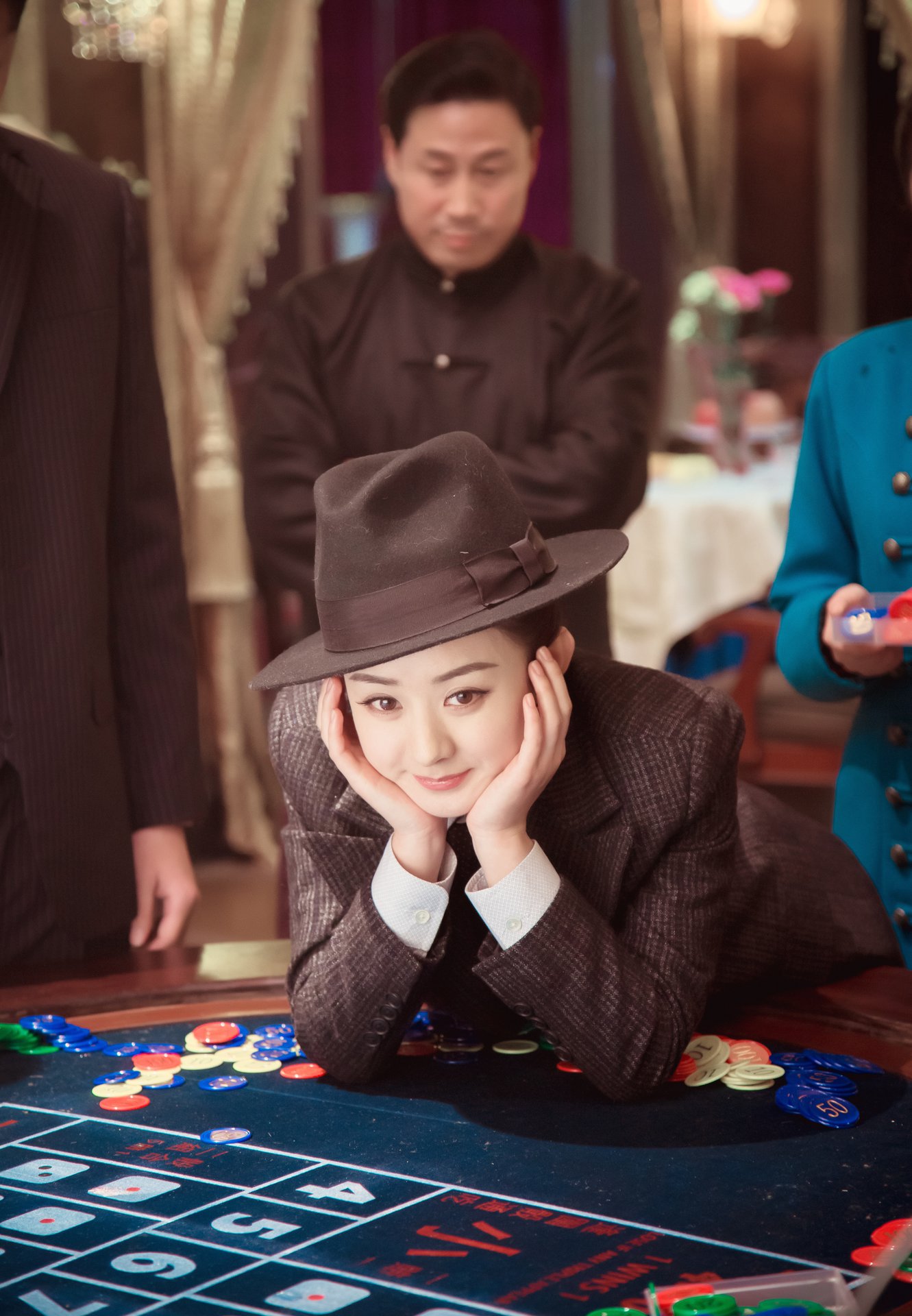 老九门 /a>》女主角; a target="_blank" href="/item/新月饭店